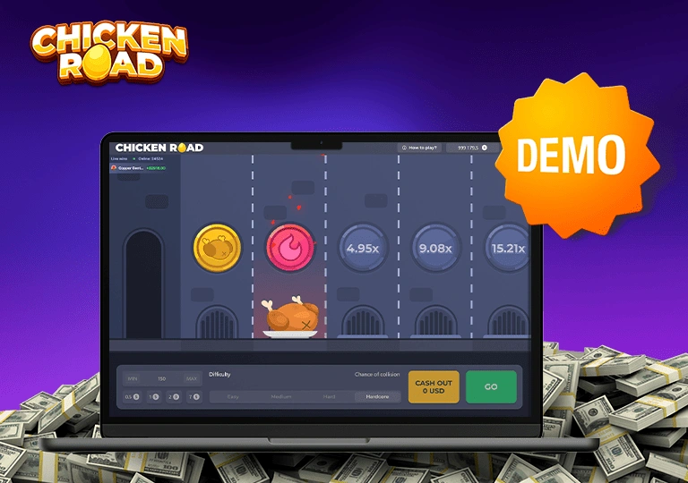 chicken road demo