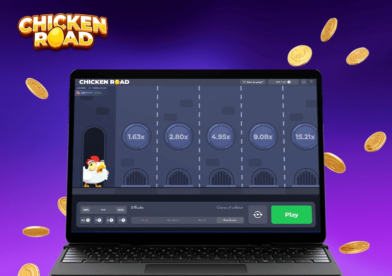 chicken road