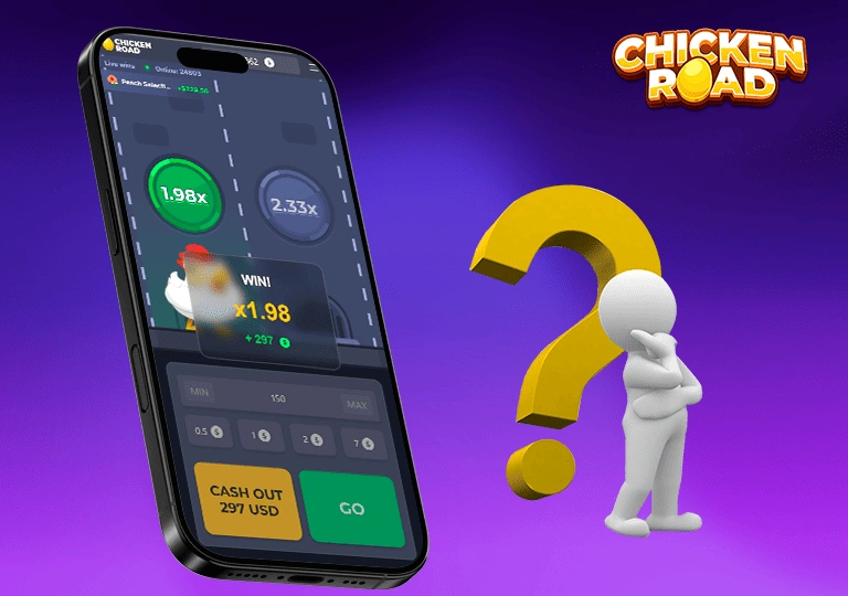 chicken road faq