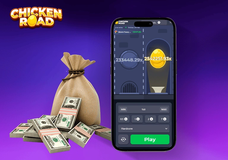 chicken road money