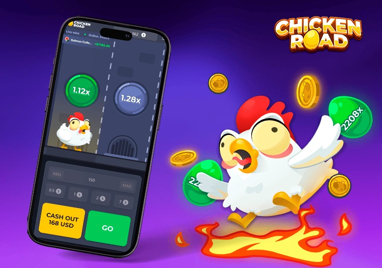 chicken road slot